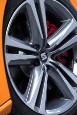 Seat Leon Cupra 2014 года (UK)